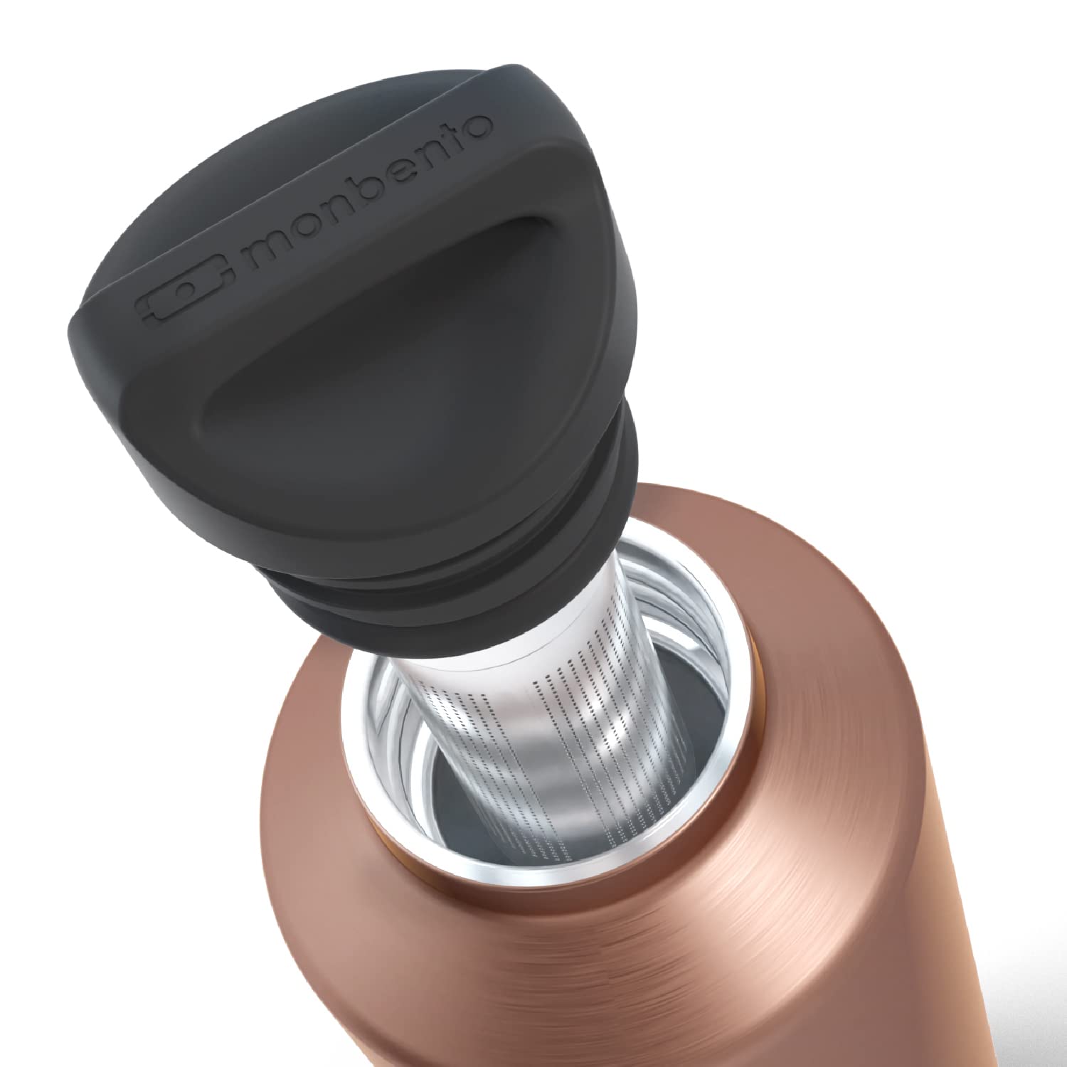 monbento-mb-steel-metallic-cuivre-thermosflasche-500-ml-edelstahl-mit-infuser image 4