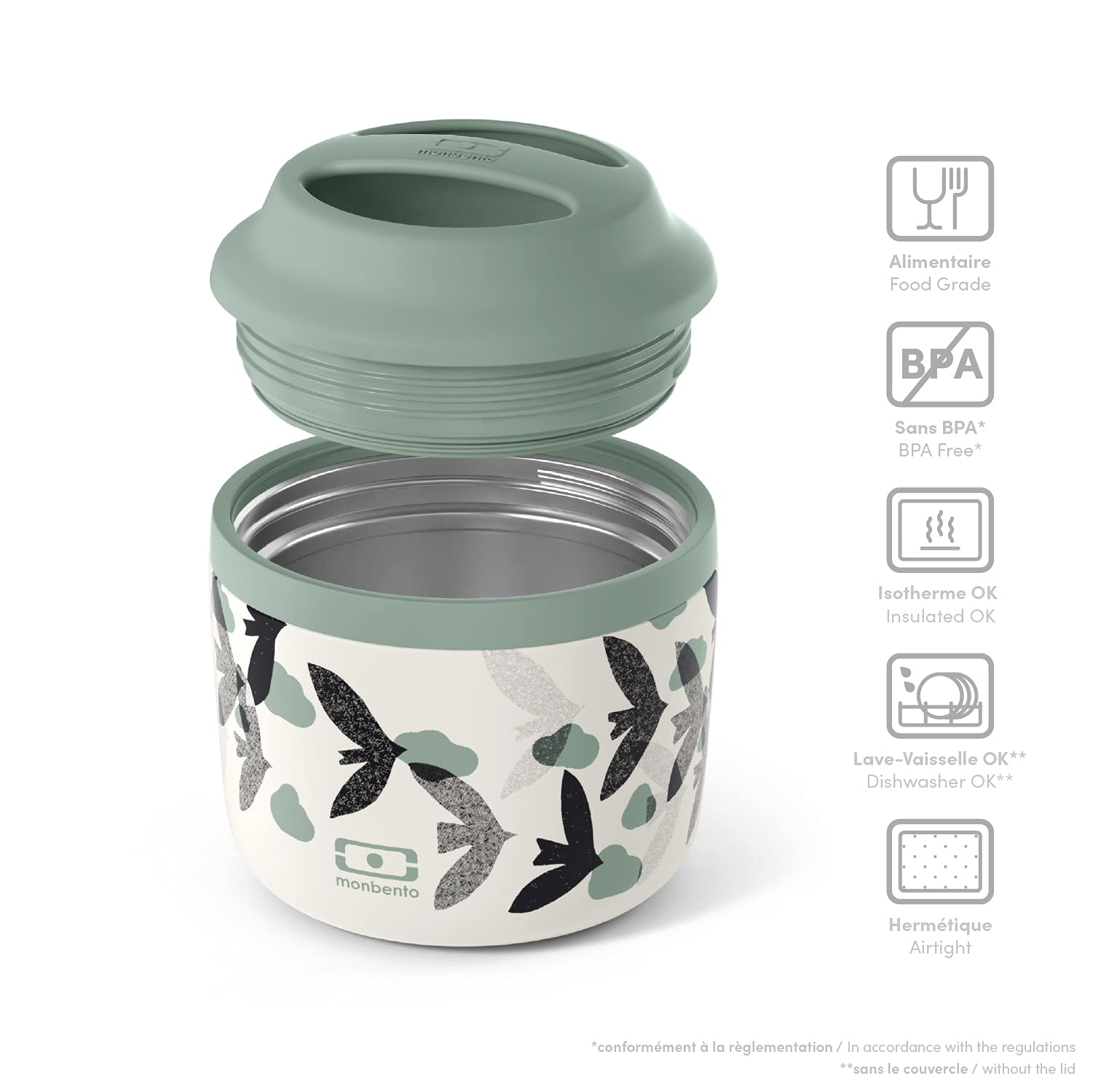 monbento-mb-element-thermobeh-lter-birds-warm-kalt-bis-10-stunden image 4