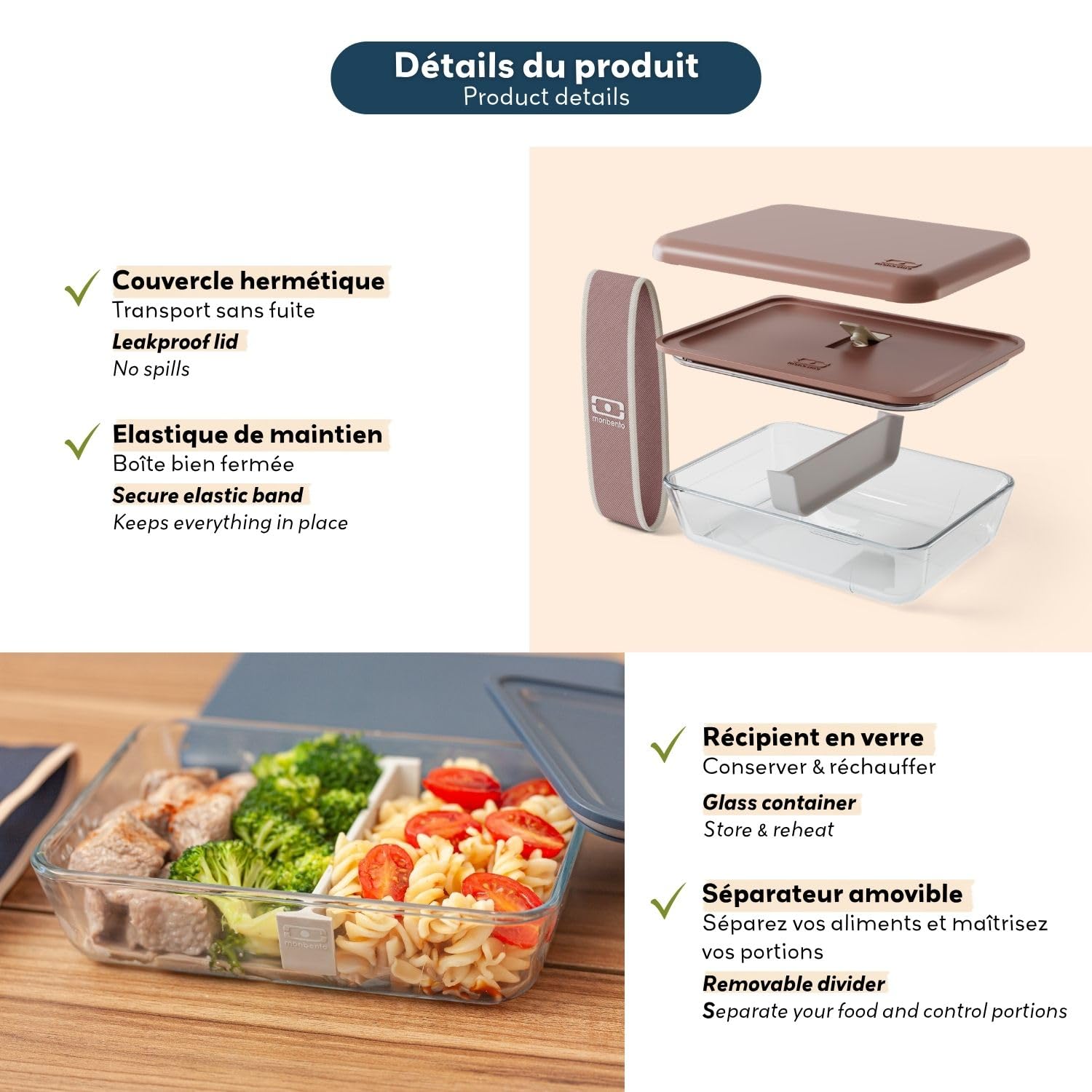 monbento-x-pyrex-lunchbox-glas-erwachsene-600-ml-mit-trenneinsatz image 5