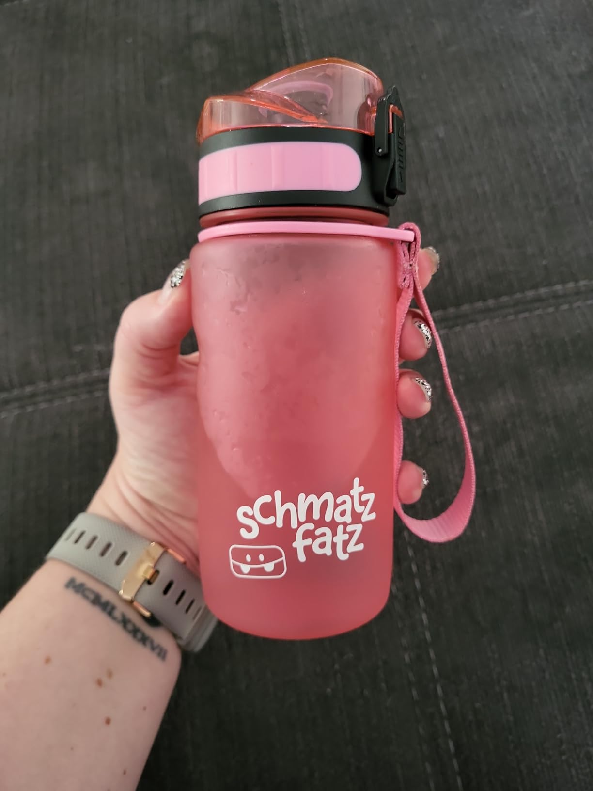 Sportflasche Nr.1