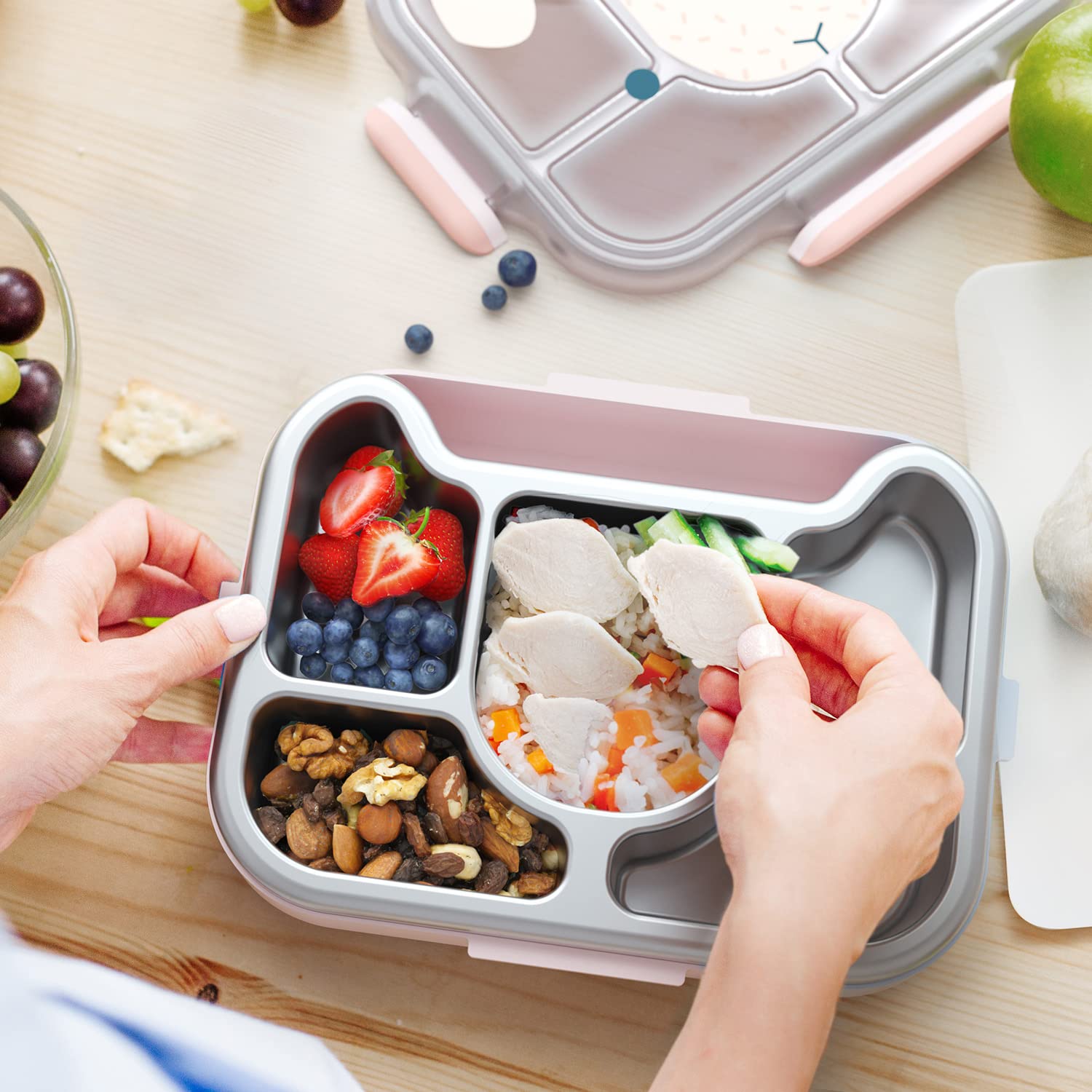 monbento-mb-wonder-sheep-kinder-lunchbox-bento-950-ml-rosa image 6