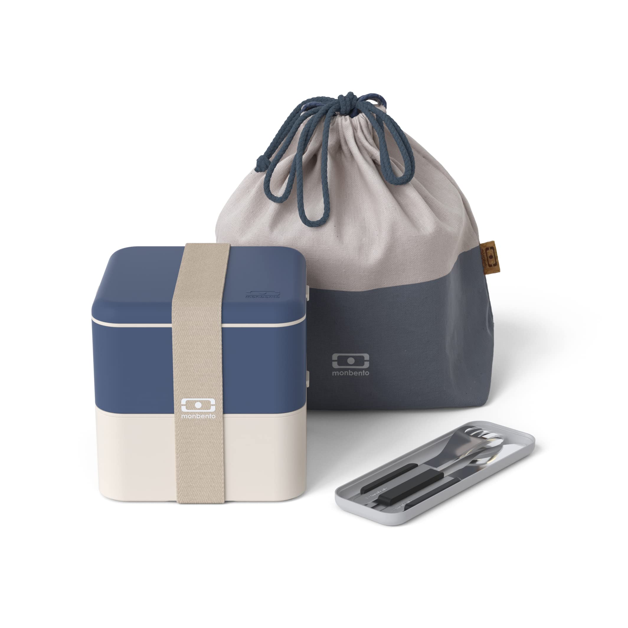 monbento-mb-square-onyx-lunchbox-set-bento-box-1-7-l-mb-slim-box-besteck-mb-poch image 5
