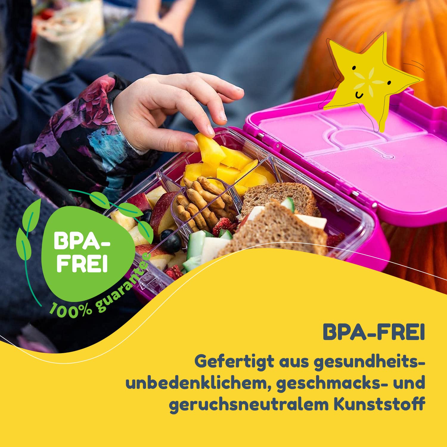 schmatzfatz-junior-lunchbox-bento-box-mit-4-6-f-chern-f-r-kinder image 2