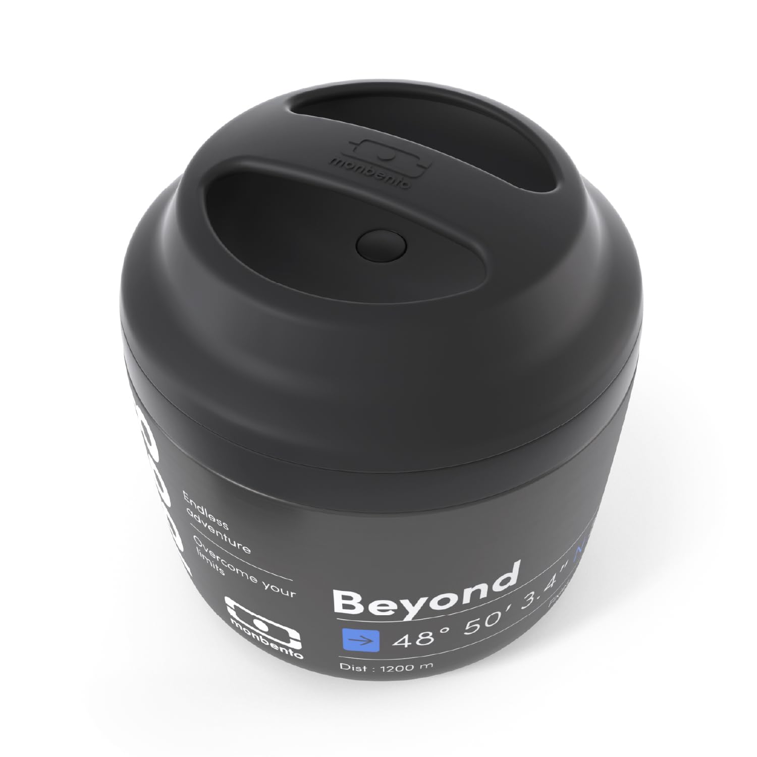 monbento-mb-element-beyond-thermobeh-lter-0-55-l-edelstahl-schwarz-blau image 1