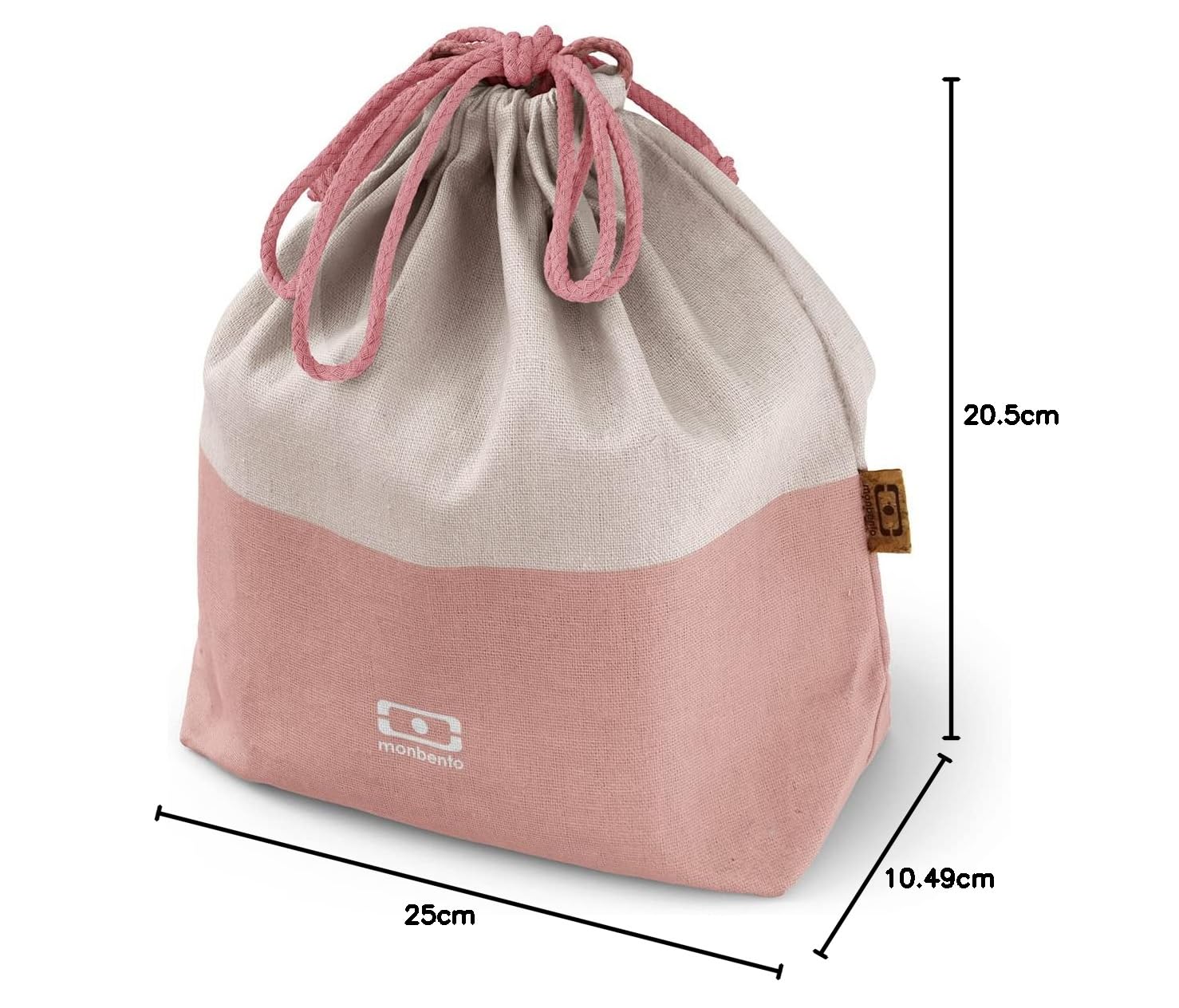 monbento-mb-pochette-l-natural-lunch-tasche-f-r-bento-box image 4