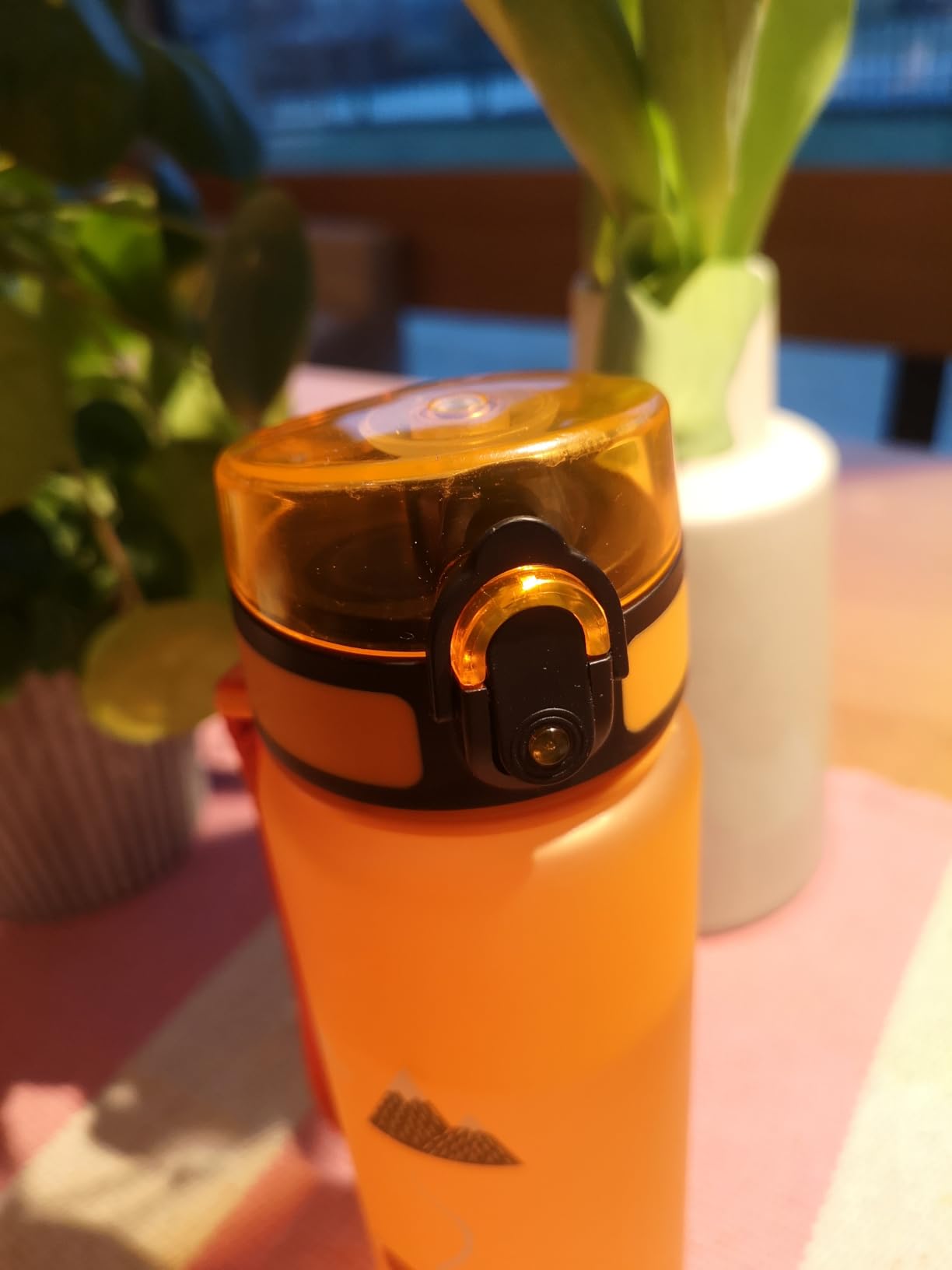 Praktisch und hübsch