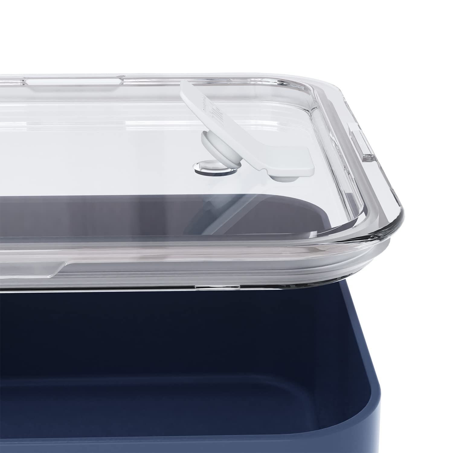 monbento-meal-prep-set-3x-bento-box-850-ml-stapelbar-mit-luftdichtem-transparent image 5