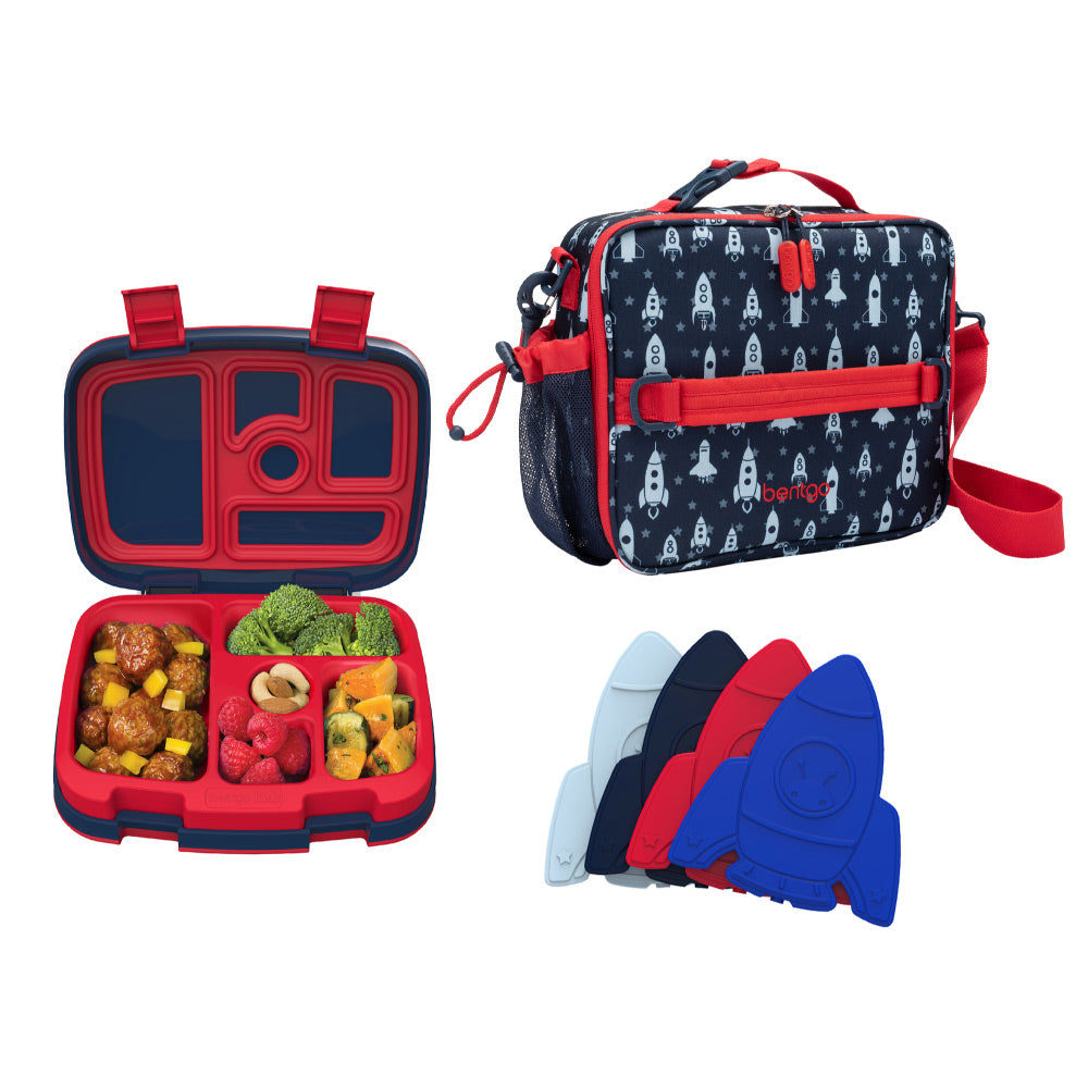 bentgo-kids-prints-lunchbox-set-mit-tasche-und-k-hlakkus image 1