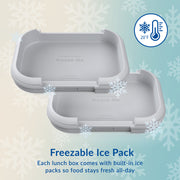 bentgo-chill-max-lunchbox-2er-pack-gro-e-bento-box-5-cups-mit-k-hlakku image 2