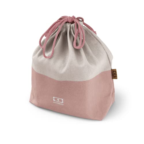 monbento-blush-lunchbox-set-mb-square-bento-box-mb-slim-box-flamingo-mb-pochette image 7