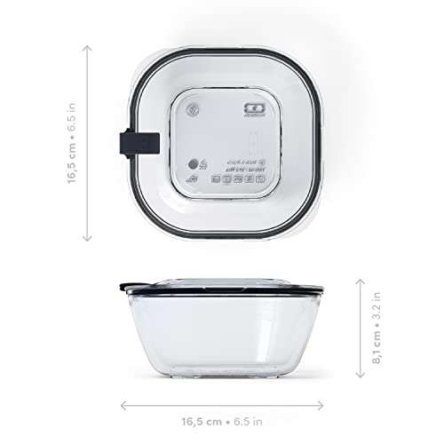 monbento-mb-gourmet-crystal-gro-e-kapazit-t-lunchbox-klar-stapelbar image 8