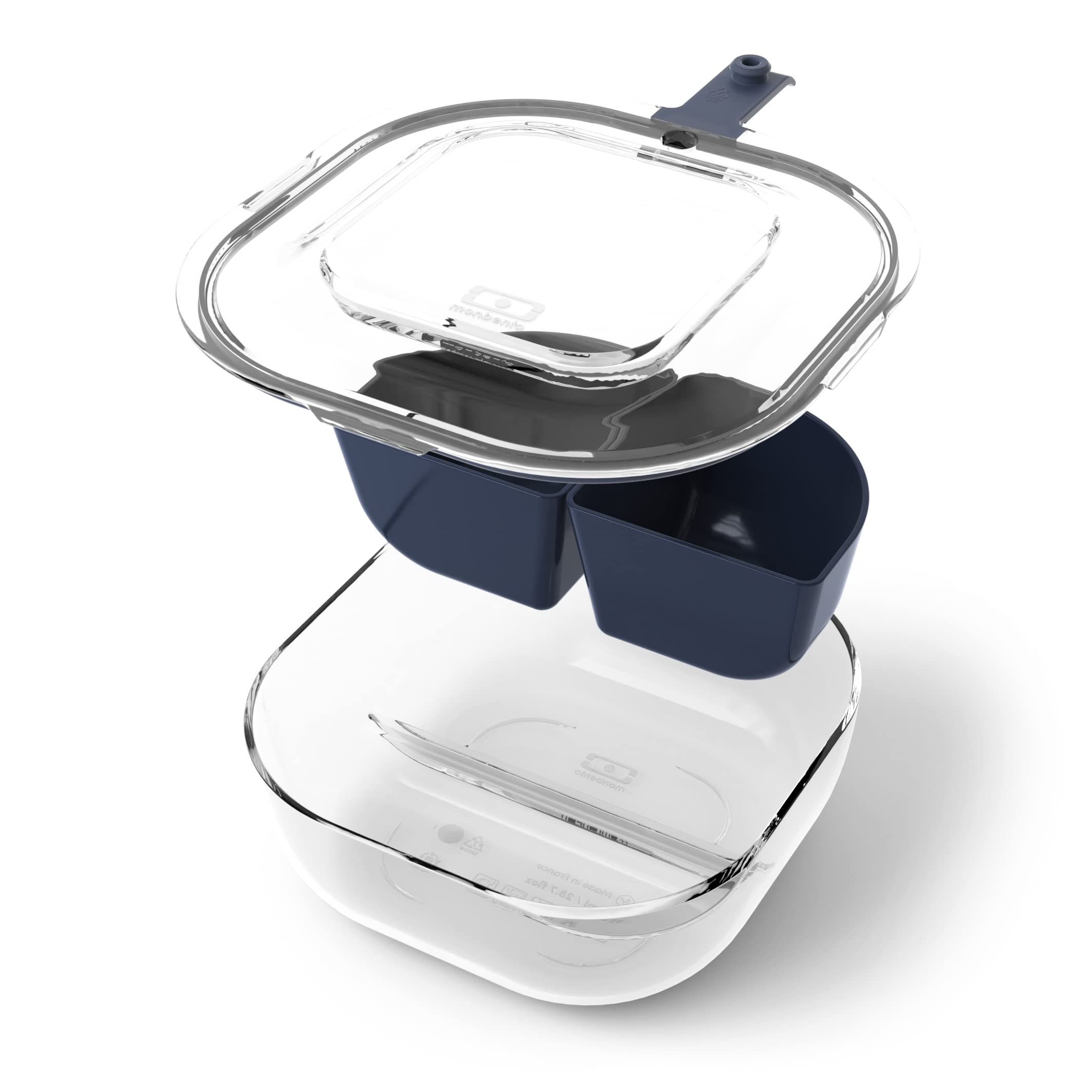 monbento-mb-gourmet-crystal-lunchbox-mit-f-chern-850-ml-transparent image 4