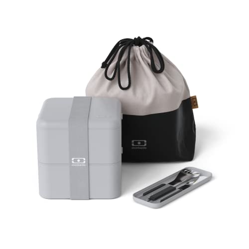 monbento-coton-lunchbox-set-mb-square-bento-box-mb-slim-box-onyx-mb-pochette-l-o image 5