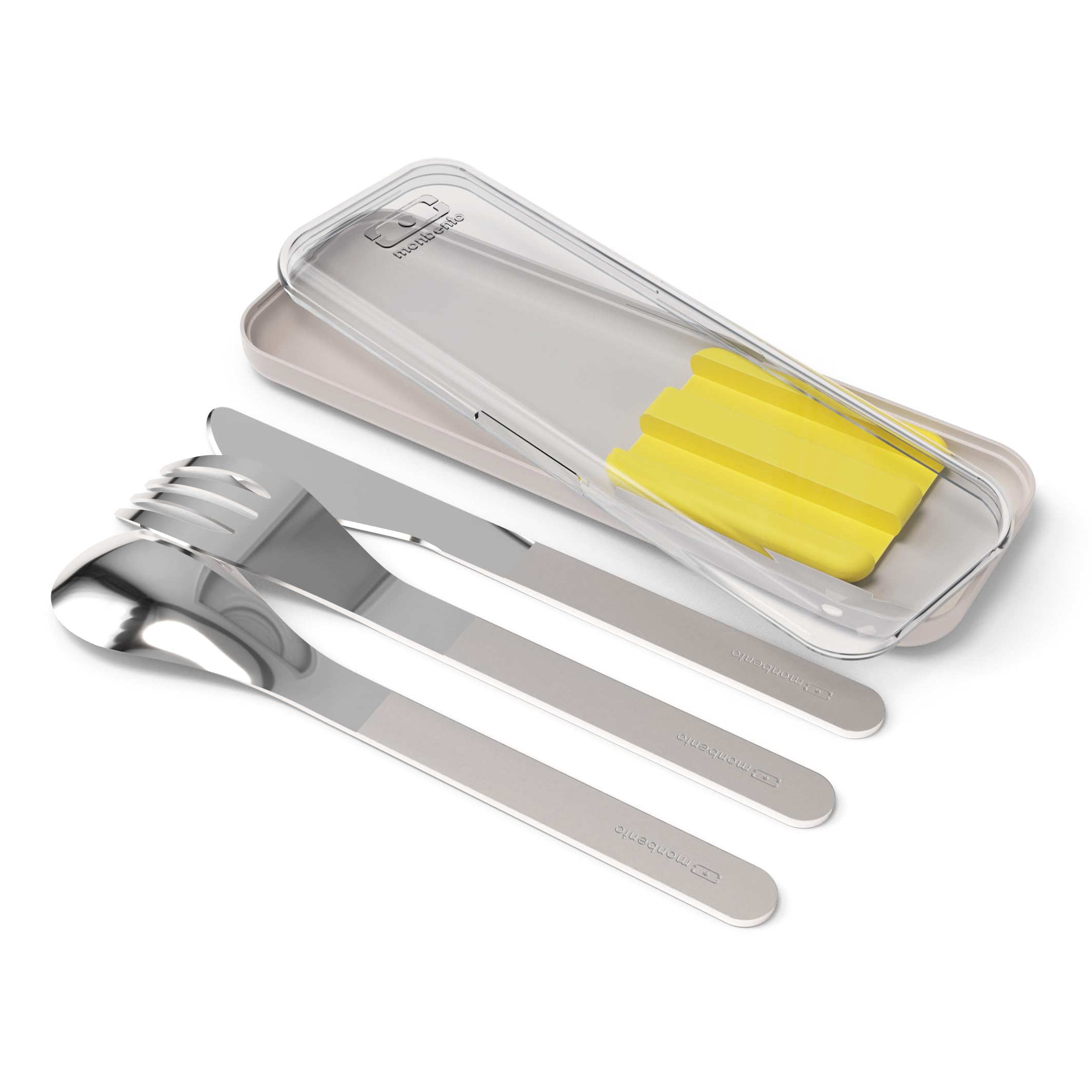 monbento-the-journey-lunch-set-mb-sense-edelstahl-gelb-mb-slim-box-besteck image 4