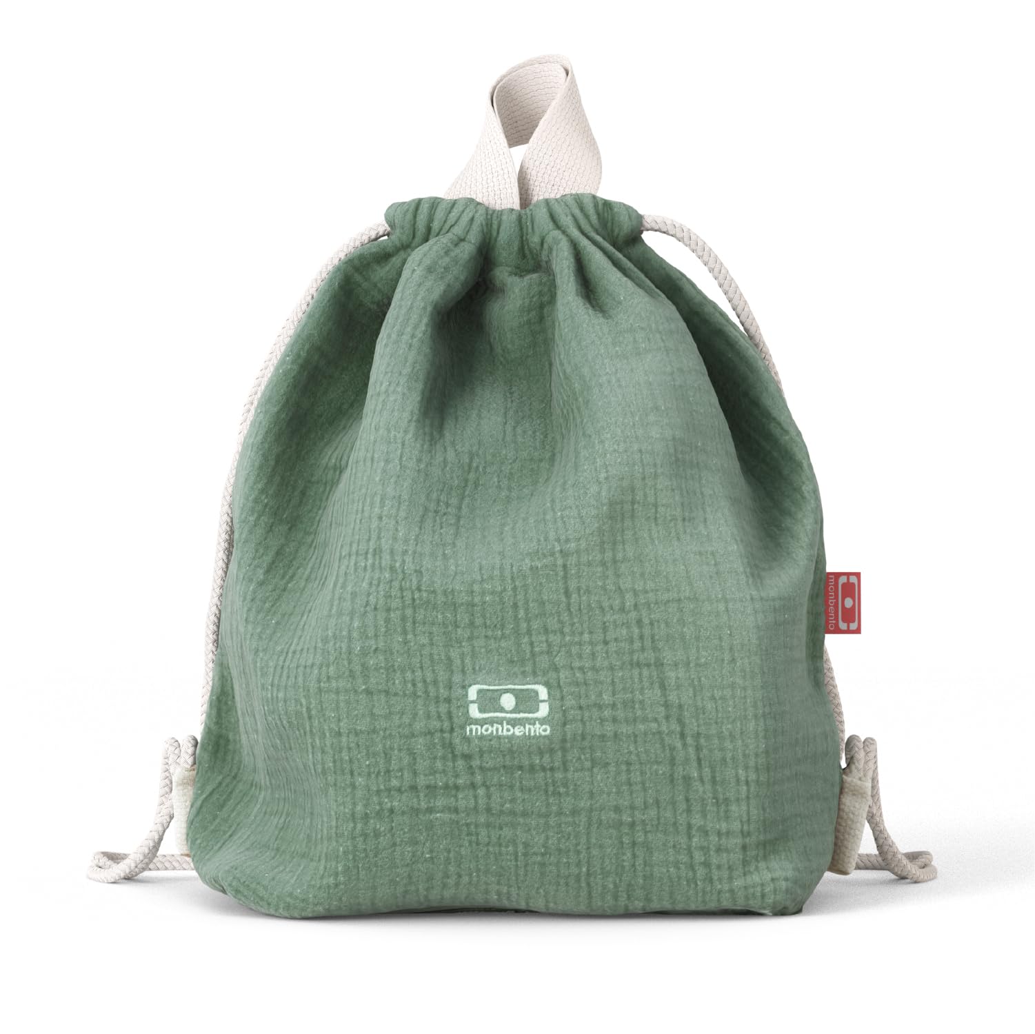 monbento-mb-buddy-kinderrucksack-gr-n-transporttasche-f-r-mahlzeiten image 1