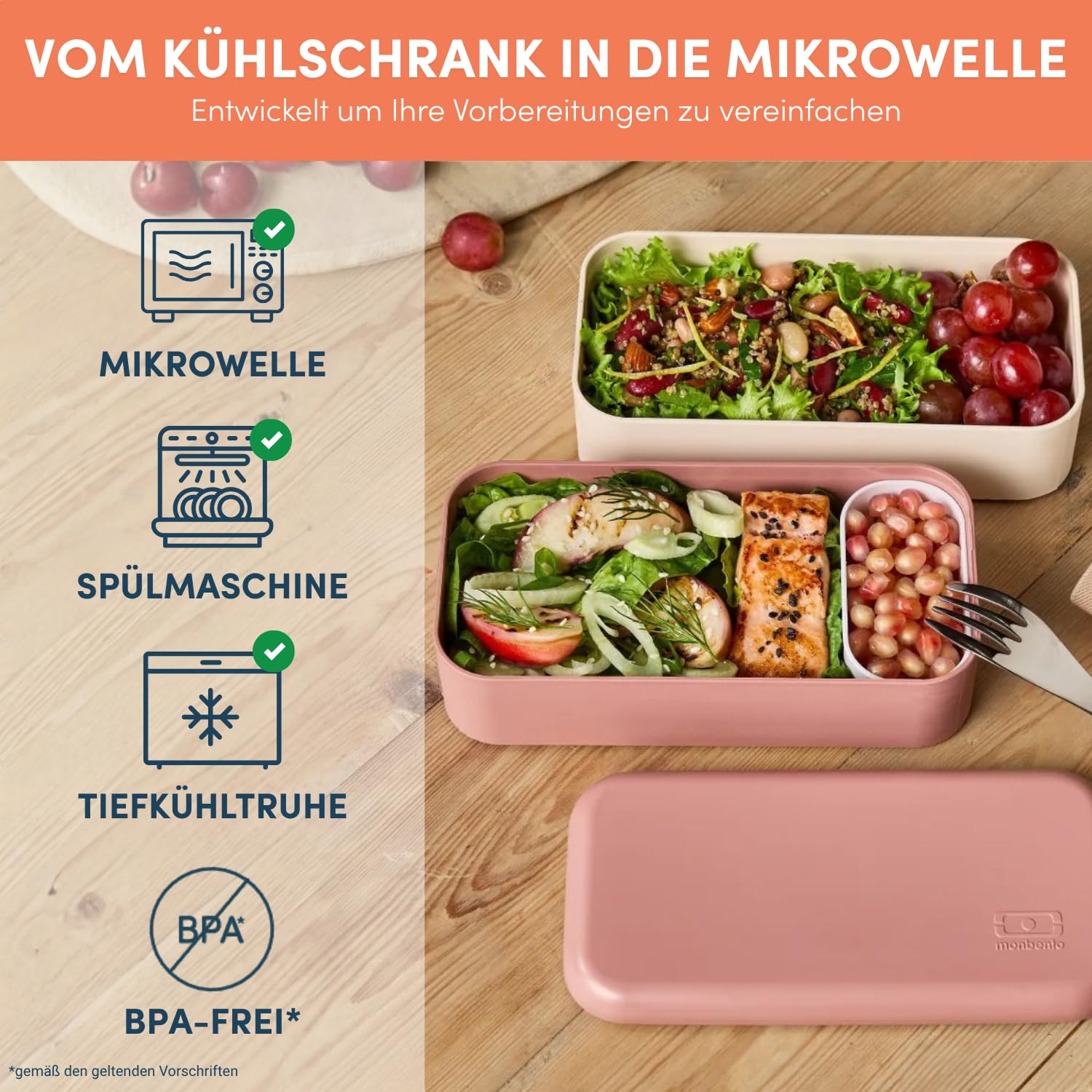monbento-mb-original-bento-box-erwachsene-1l-rosa-moka image 3