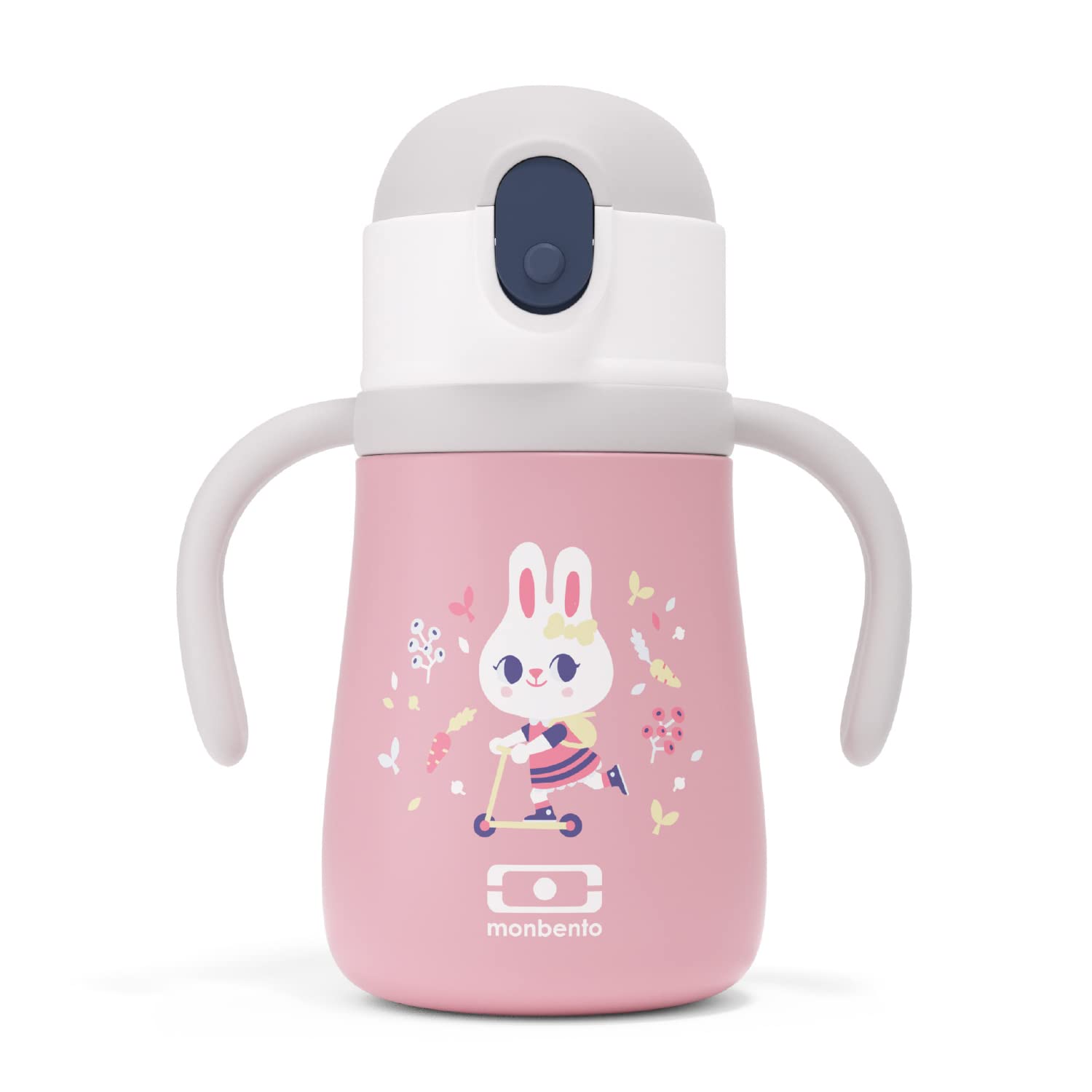 monbento-mb-wonder-kinder-lunchbox-maxi-set-950-ml-rosa-box-tasche-besteck-mb-st image 5