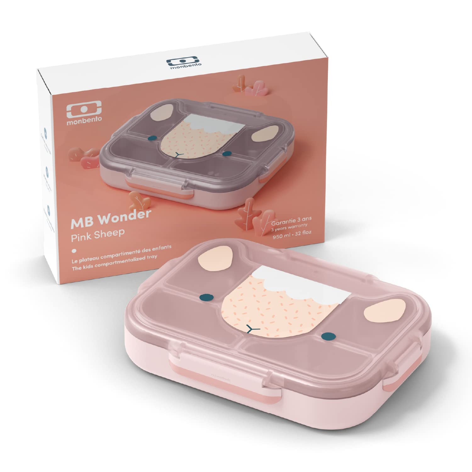 monbento-mb-wonder-sheep-kinder-lunchbox-bento-950-ml-rosa image 7
