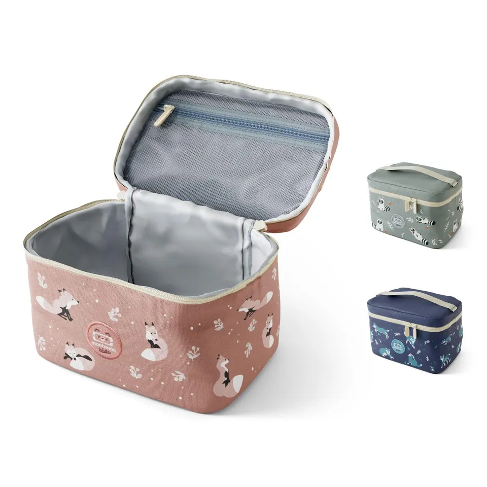 monbento-mb-frosty-zimt-fox-k-hltasche-kinder-5-l-fuchs-motiv image 1
