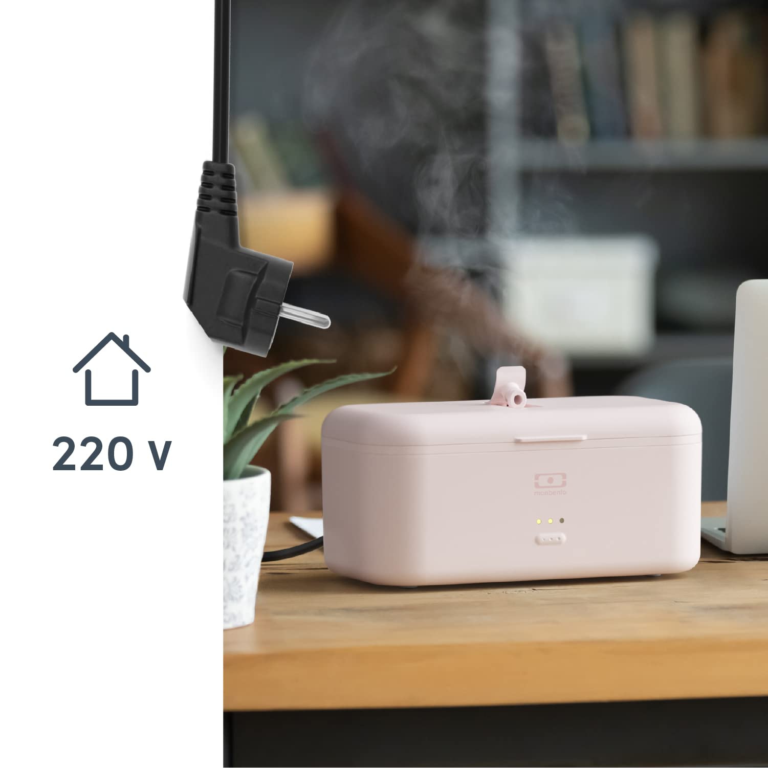 monbento-mb-warmer-elektrische-beheizbare-lunchbox-700-ml-rosa-natural image 4