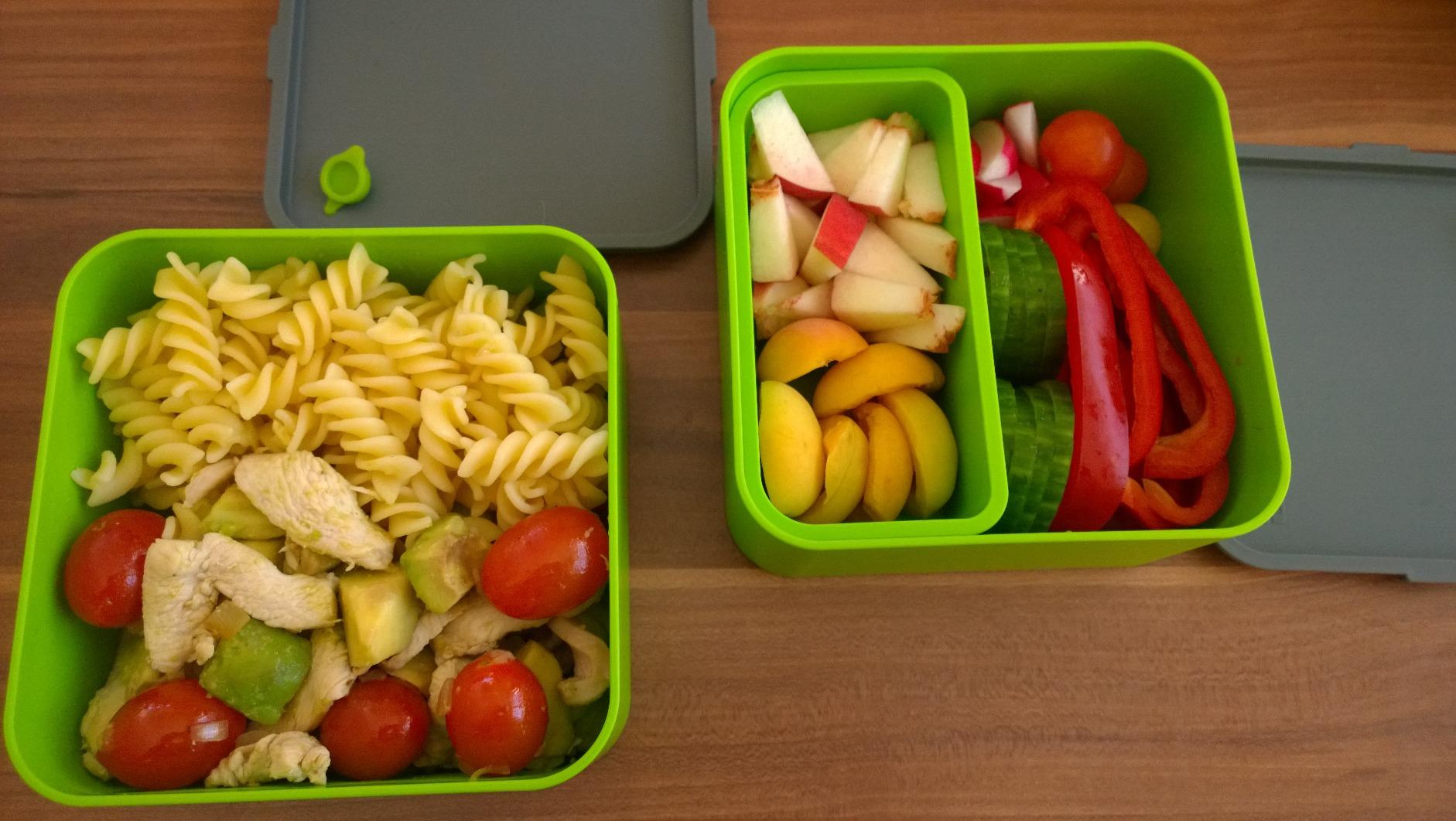 Stabil und groß