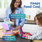 bentgo-chill-kids-lunchbox-2-extra-trays-mit-deckel-bento-box-mit-k-hlakku image 2