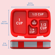bentgo-kids-prints-lunchbox-bento-box-mit-5-f-chern-auslaufsicher image 6