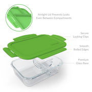 bentgo-glass-lunch-container-glas-bento-box-mit-3-f-chern-luftdicht image 4