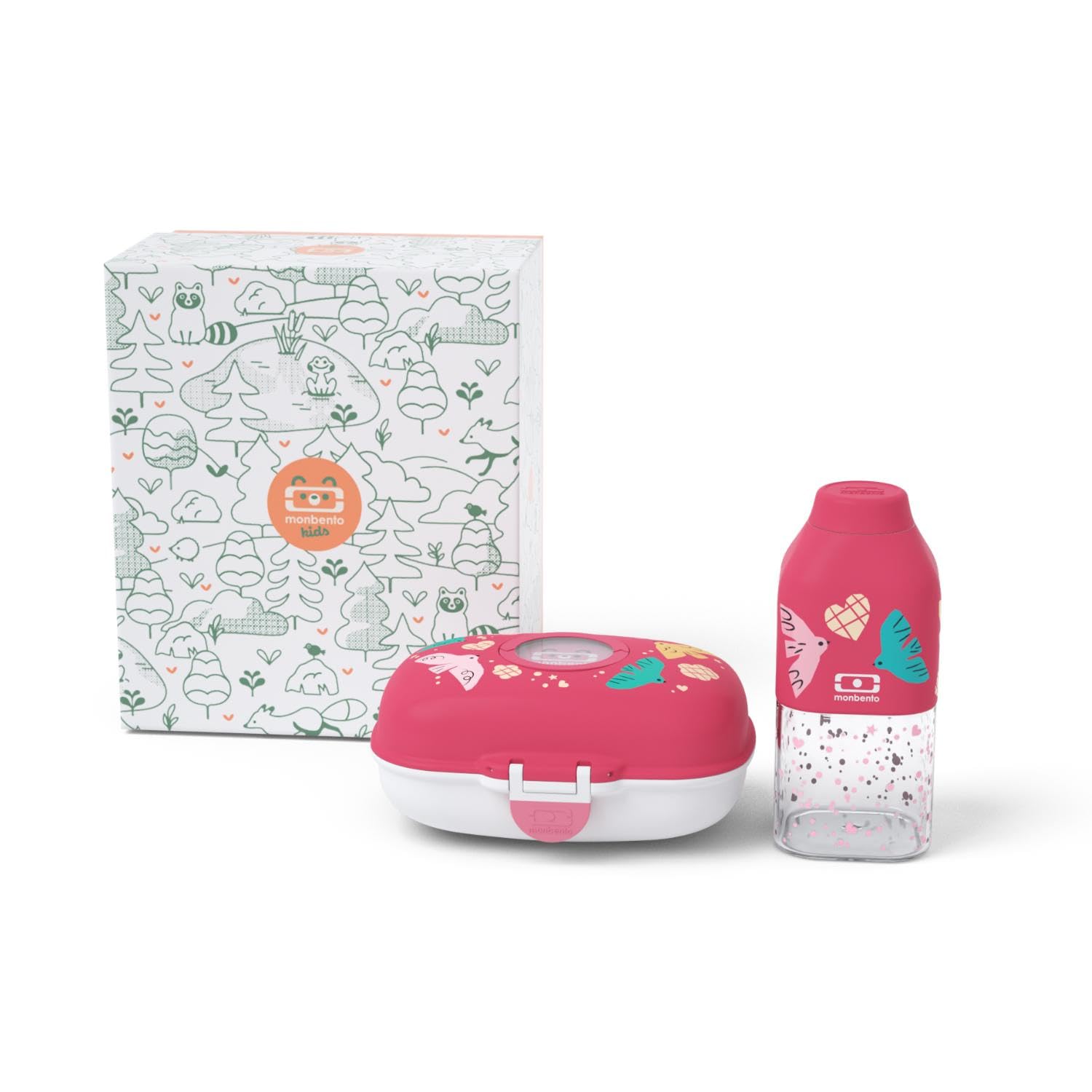monbento-mb-pop-graphic-papercut-kinder-thermoflasche-360-ml-edelstahl image 6