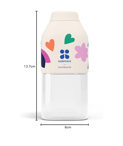 monbento-mb-positive-s-catimini-cream-paper-cut-trinkflasche-330-ml-creme-rosa image 8