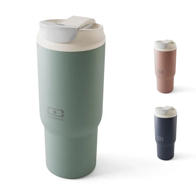 monbento-travel-mug-l-natural-isolierbecher-600-ml-gr-n image 1