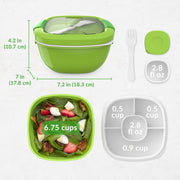 bentgo-salad-container-2er-pack-salatbox-mit-topping-einsatz-dressingbeh-lter image 7