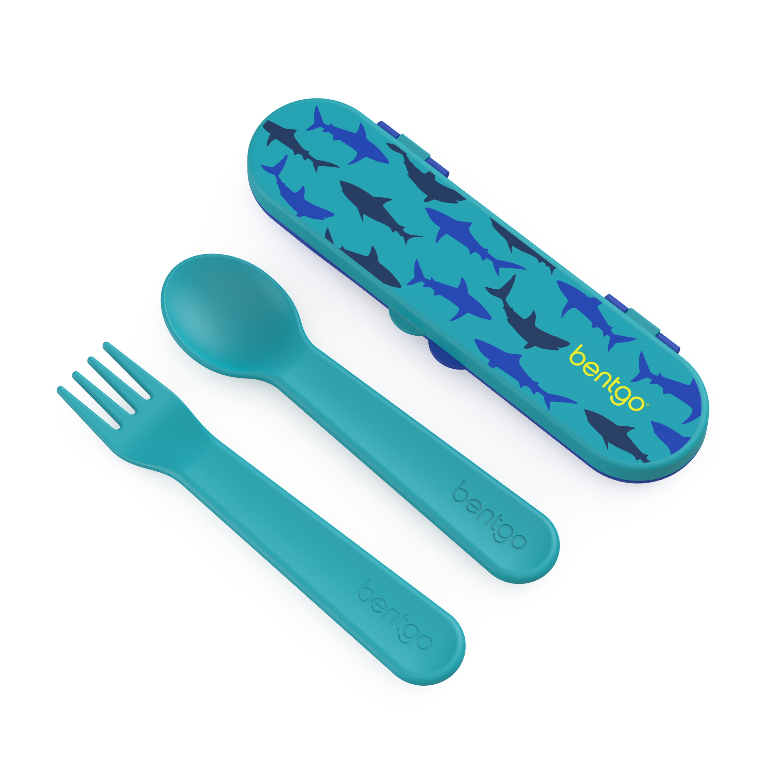 bentgo-kids-besteckset-mit-gabel-l-ffel-und-etui image 1