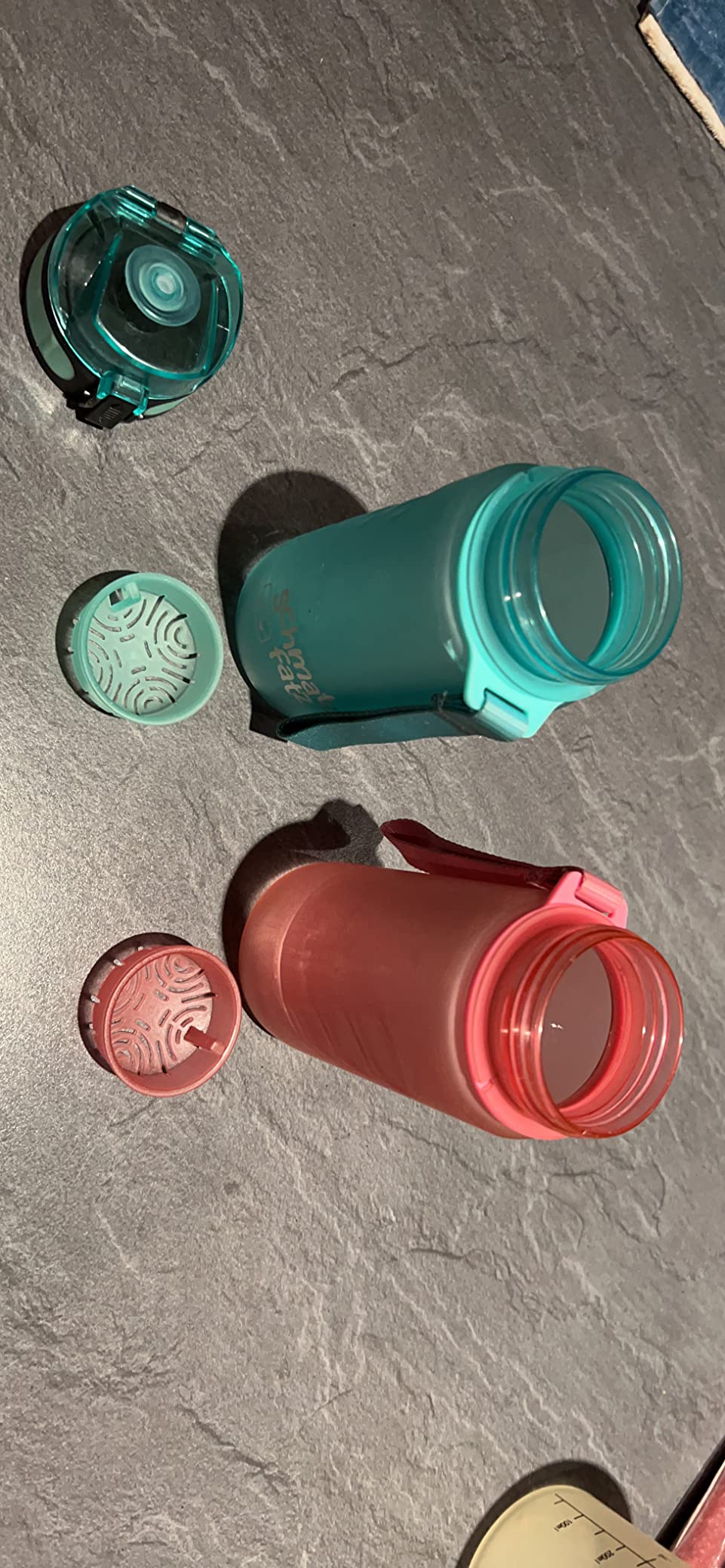 Solide Alltagsflasche