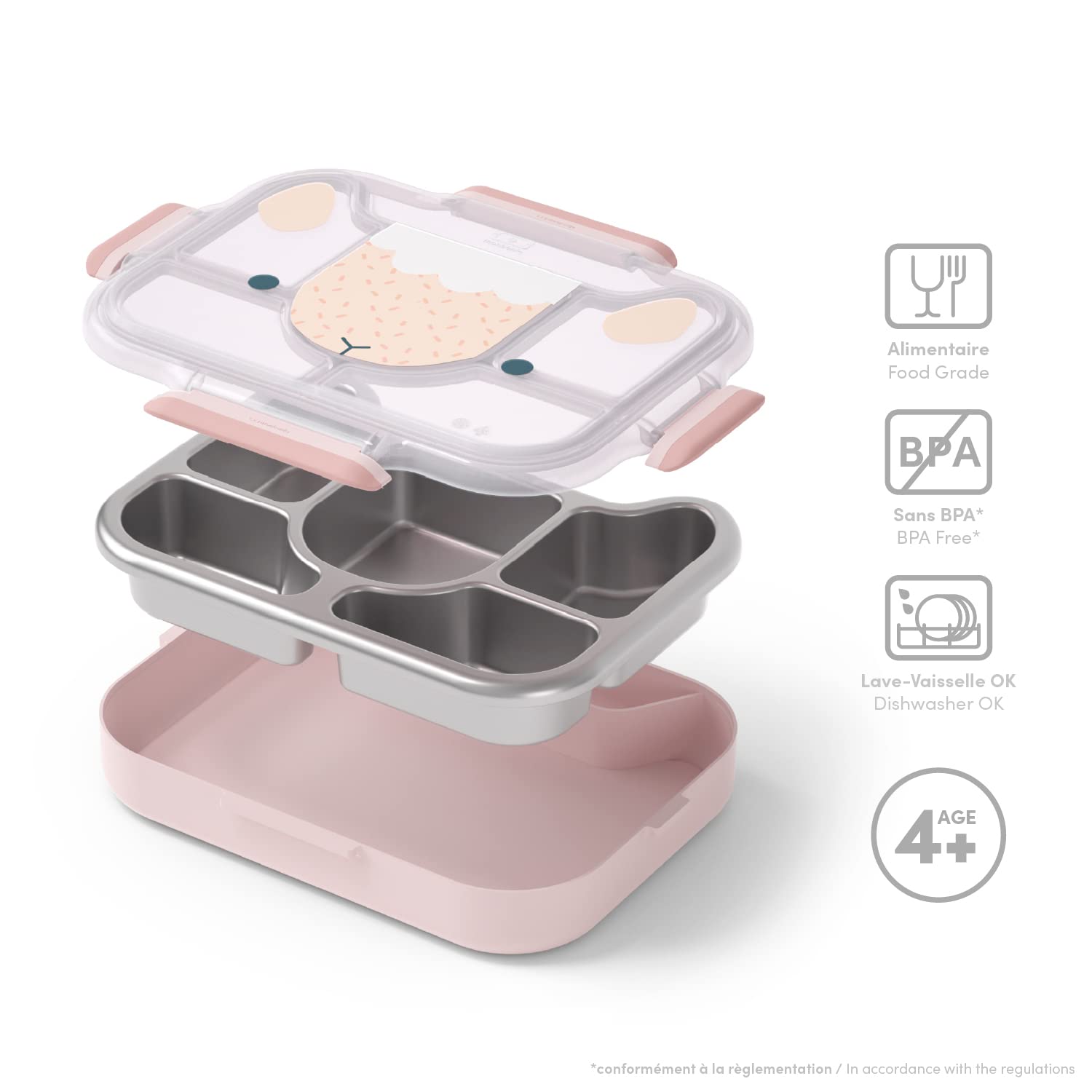 monbento-mb-wonder-sheep-kinder-lunchbox-bento-950-ml-rosa image 3