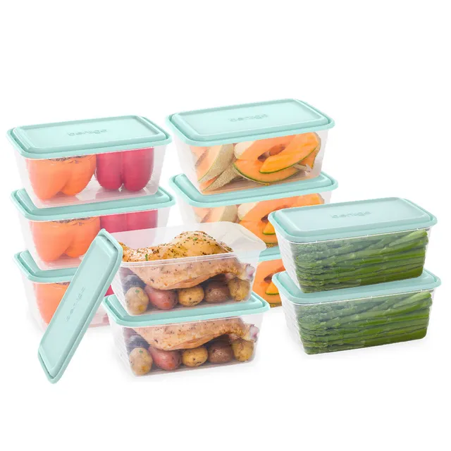bentgo-prep-8-cup-deep-dish-container-20-teilig-10x-xxl-dosen image 1
