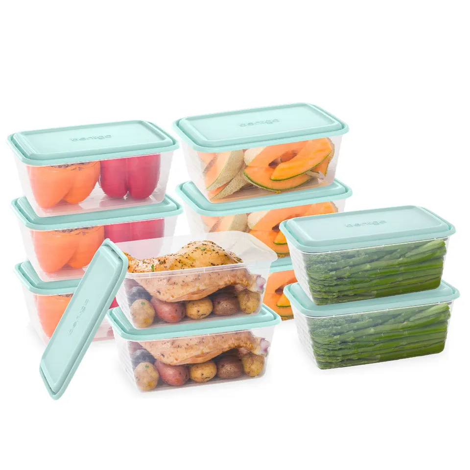 bentgo-prep-8-cup-deep-dish-container-20-teilig-10x-xxl-dosen image 1