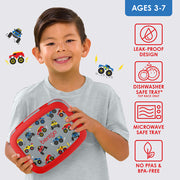bentgo-kids-prints-lunchbox-bento-box-mit-5-f-chern-auslaufsicher image 2