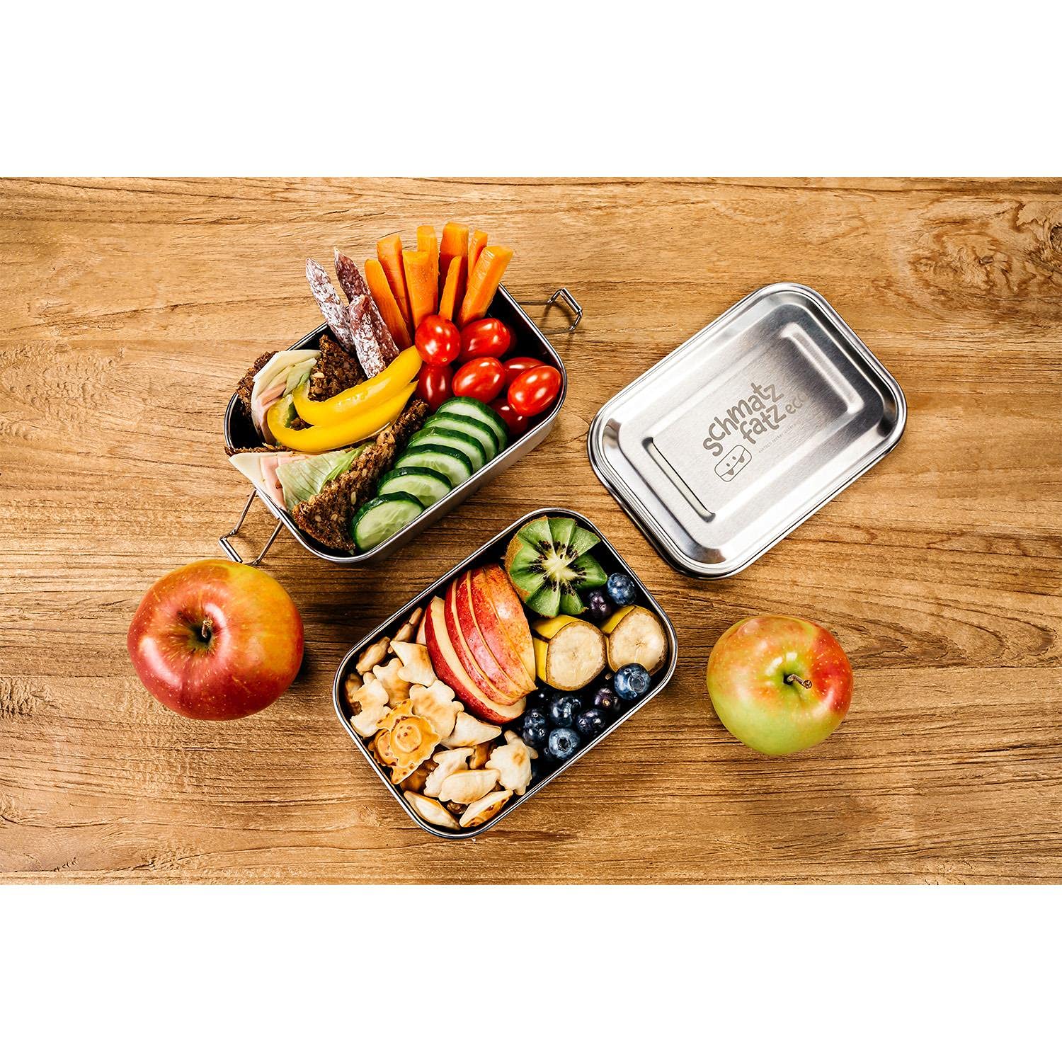 schmatzfatz-eco-2in1-brotdose-edelstahl-lunchbox-1200-ml image 5