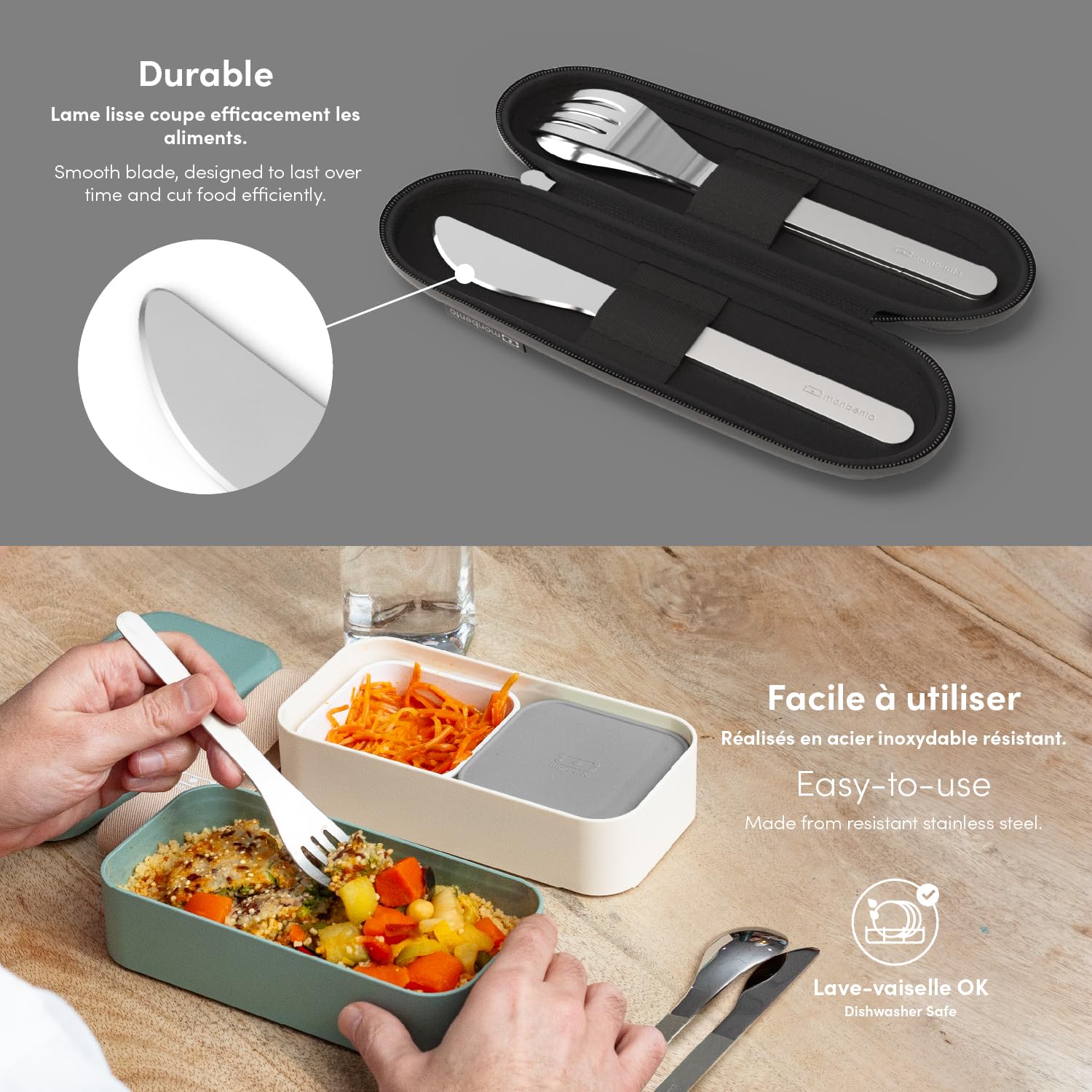 monbento-mb-slim-nest-trio-reisebesteck-schwarz-mit-etui image 4