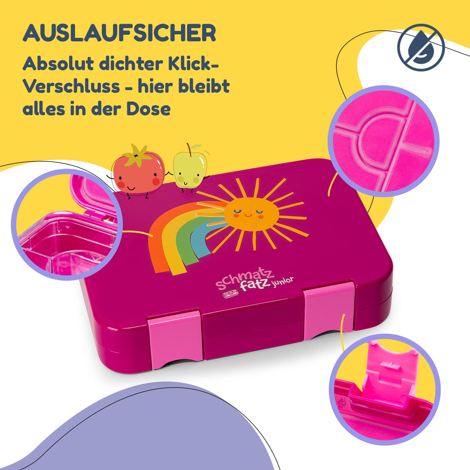 schmatzfatz-junior-lunchbox-bento-box-mit-4-6-f-chern-f-r-kinder image 3
