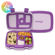 bentgo-kids-tray-einsatz-mit-transparenter-abdeckung-5-f-cher-tablett image 6