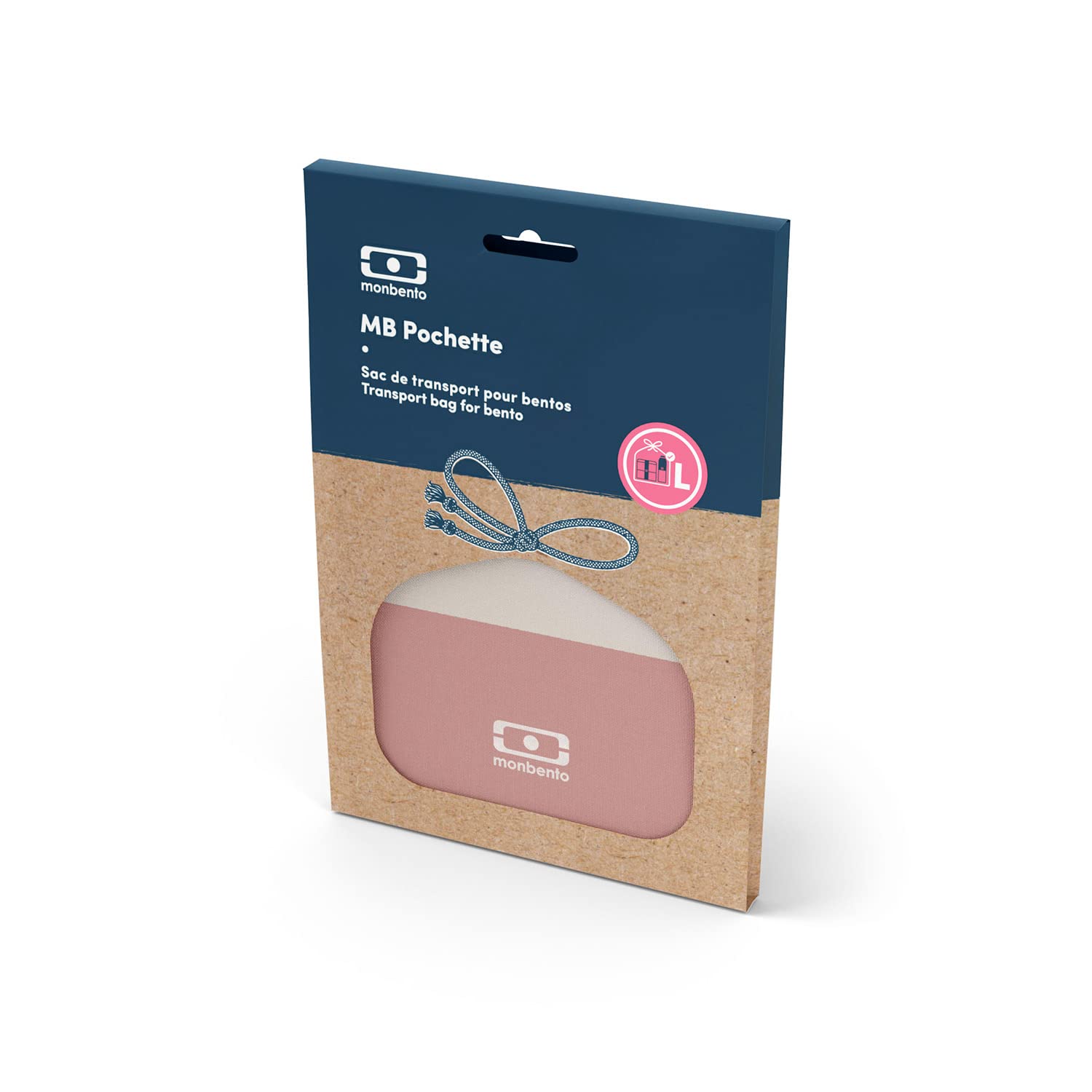 monbento-mb-pochette-l-natural-lunch-tasche-f-r-bento-box image 3