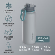 bentgo-flip-2-in-1-wasserflasche-24-fl-oz-ca-709-ml image 2