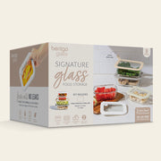 bentgo-signature-glass-food-storage-set-8-teilig-glasdosen-mit-glasdeckel image 6