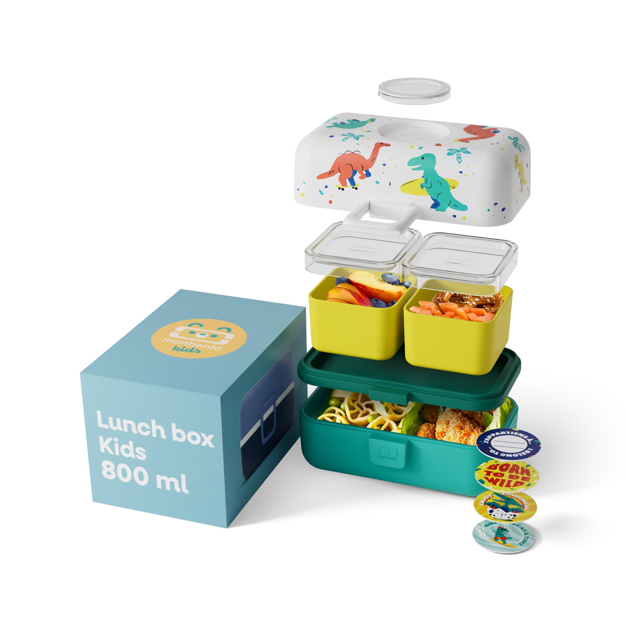 monbento-mb-tresor-brotdose-kinder-0-8l-3-f-cher-birds image 7