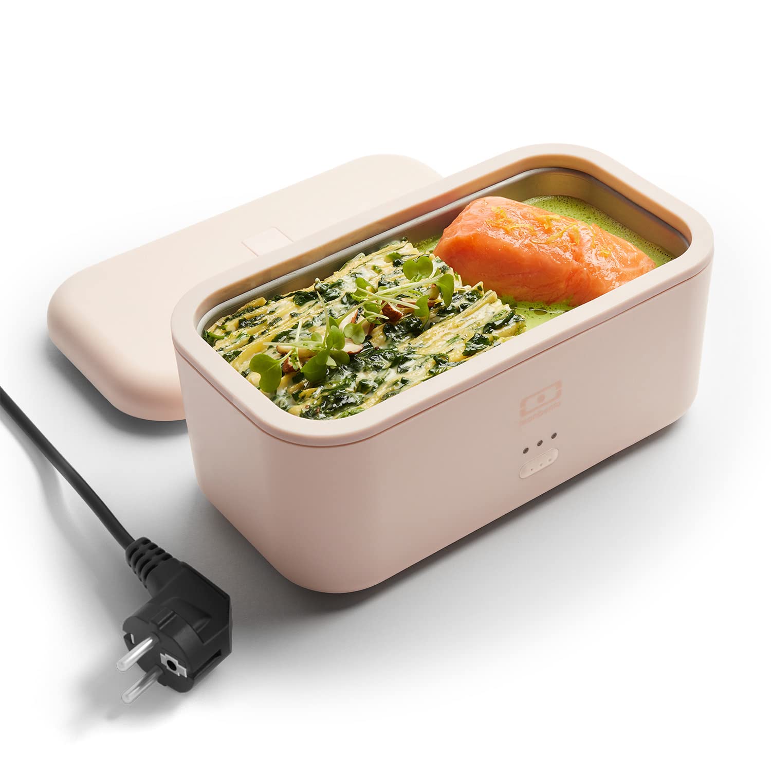 monbento-mb-warmer-elektrische-beheizbare-lunchbox-700-ml-rosa-natural image 1