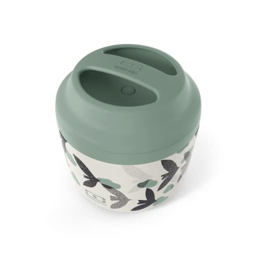 monbento-birds-lunchbox-set-mb-element-isotherm-550-ml-mb-slim-nest-edelstahl-be image 6