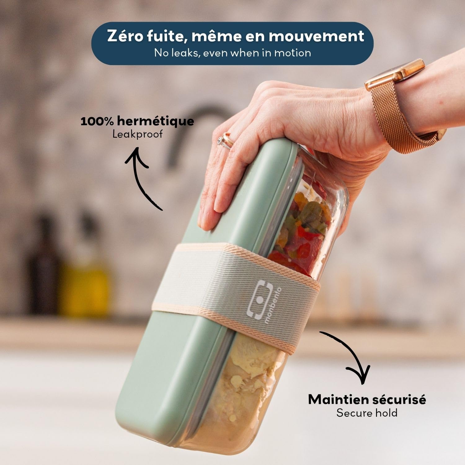 monbento-x-pyrex-lunchbox-glas-erwachsene-600-ml-mit-trenneinsatz image 2