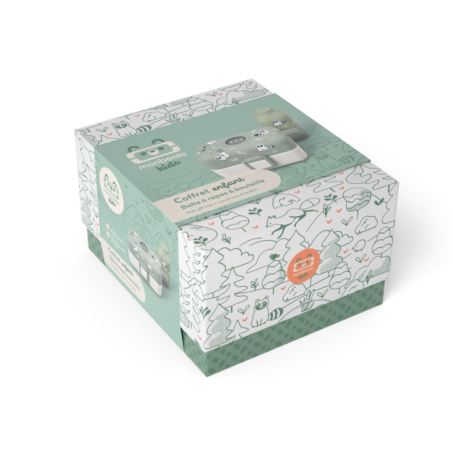 monbento-geschenkbox-kinder-raccoon-mb-tresor-brotdose-mb-positive-s-330-ml image 5